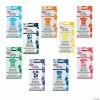 Wholesale 🛒 2-oz. Tulip® Assorted Colors Tie-Dye Paint Refills - 9 Pc. 😀