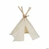 Best Sale 🎉 3D Tabletop Teepee Craft Kit – Makes 3 🛒