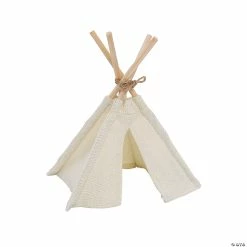 Best Sale 🎉 3D Tabletop Teepee Craft Kit – Makes 3 🛒