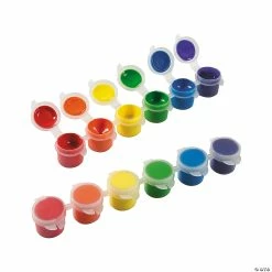 Coupon ✔️ 6-Color Acrylic Paint Strip Classpack - Set of 24 💯
