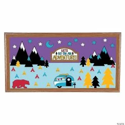 Budget ✨ Adventure Bulletin Board Set - 284 Pc. ✨