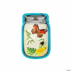 Discount ๐ Backyard Adventures Bug Jar Paper Dessert Plates - 8 Ct. ๐