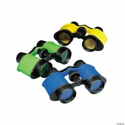 Coupon 😉 Bright Binoculars - 12 Pc. 👏