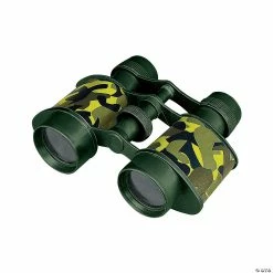 Wholesale ❤️ Camouflage Binoculars - 12 Pc. 🤩