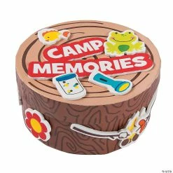 Best Sale 🔔 Camp Memory Box Craft Kit - Makes 12 🔥