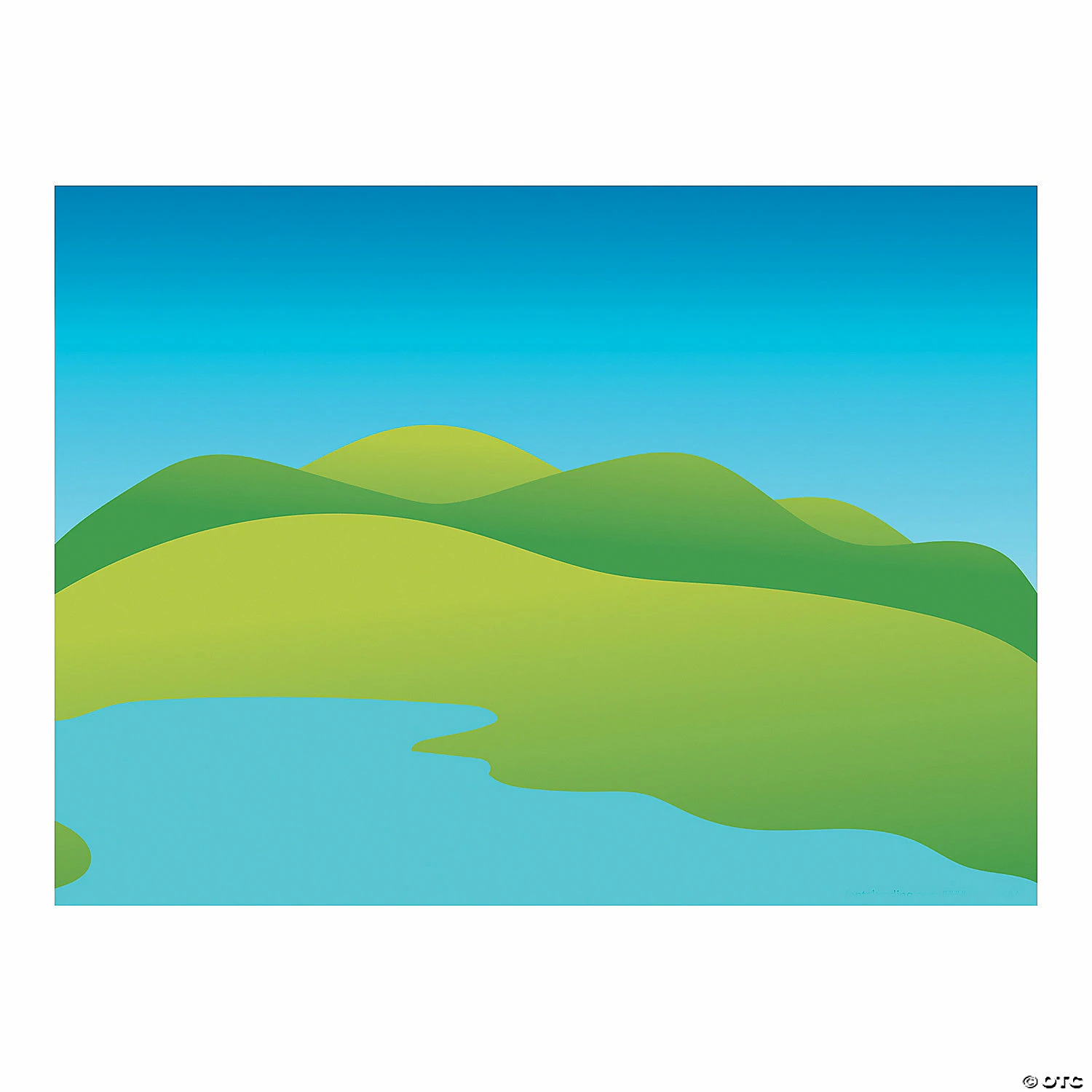 Wholesale 💯 Camp Mini Sticker Scenes - 12 Pc. 🧨 - Image 2