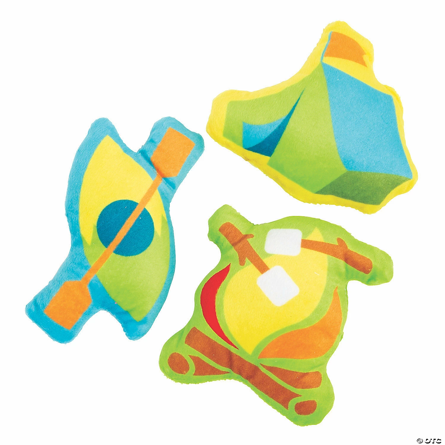 Brand new ❤️ Camp Plush - 12 Pc. 😍 - Image 2