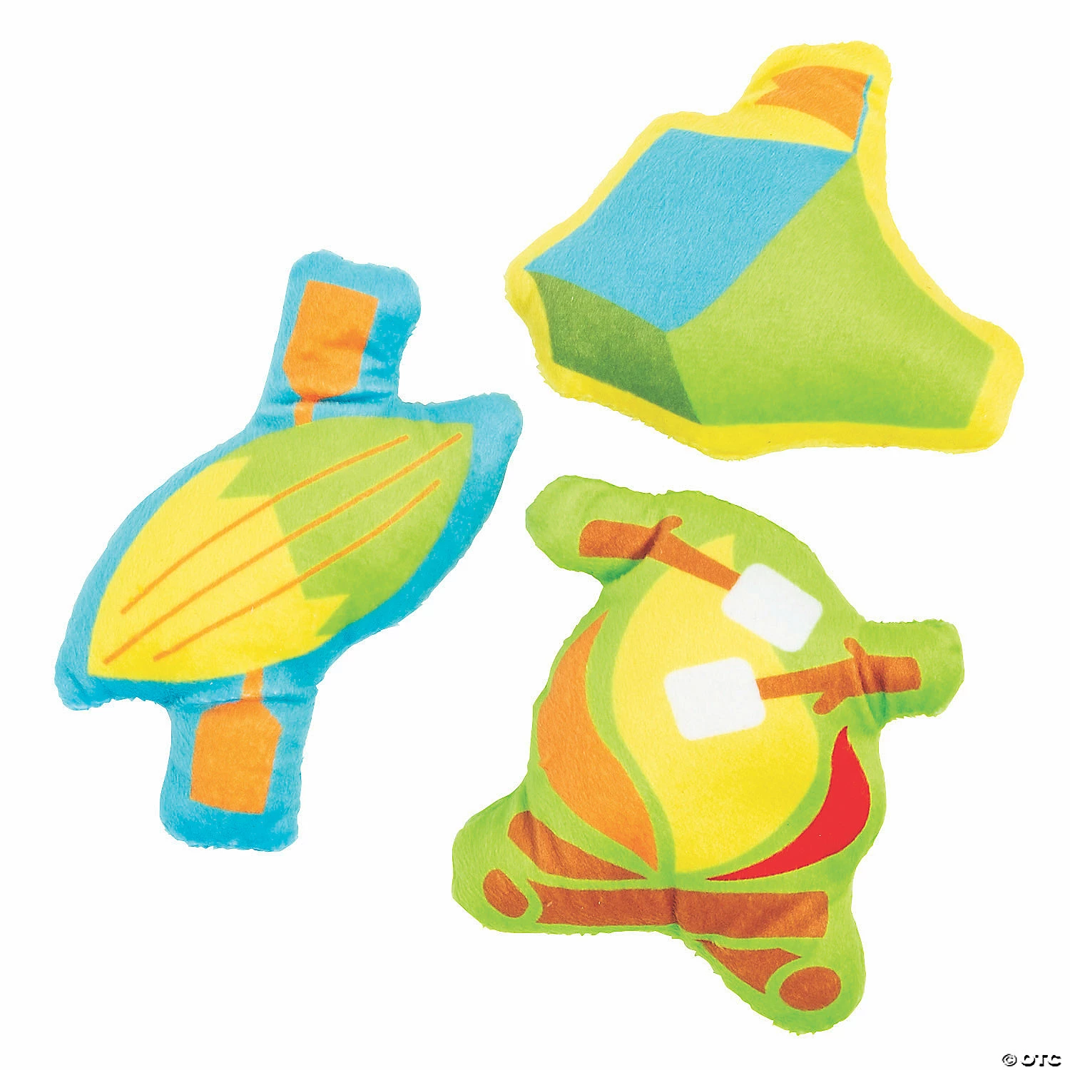 Brand new ❤️ Camp Plush - 12 Pc. 😍