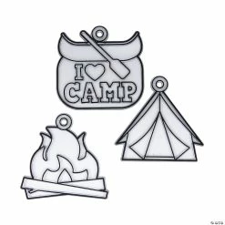 Brand new 🔔 Camp Suncatchers - 24 Pc. ⭐