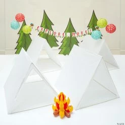 Hot Sale 😀 Campout Sleepover Kit for 4 Guests 🧨