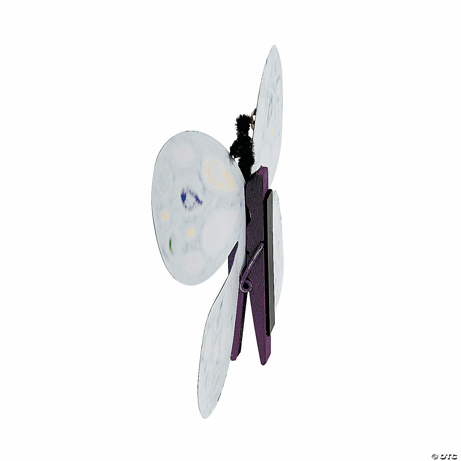 Best deal ๐ Clothespin Butterfly Magnet Craft Kit - Makes 12 ๐ฅ - Image 3