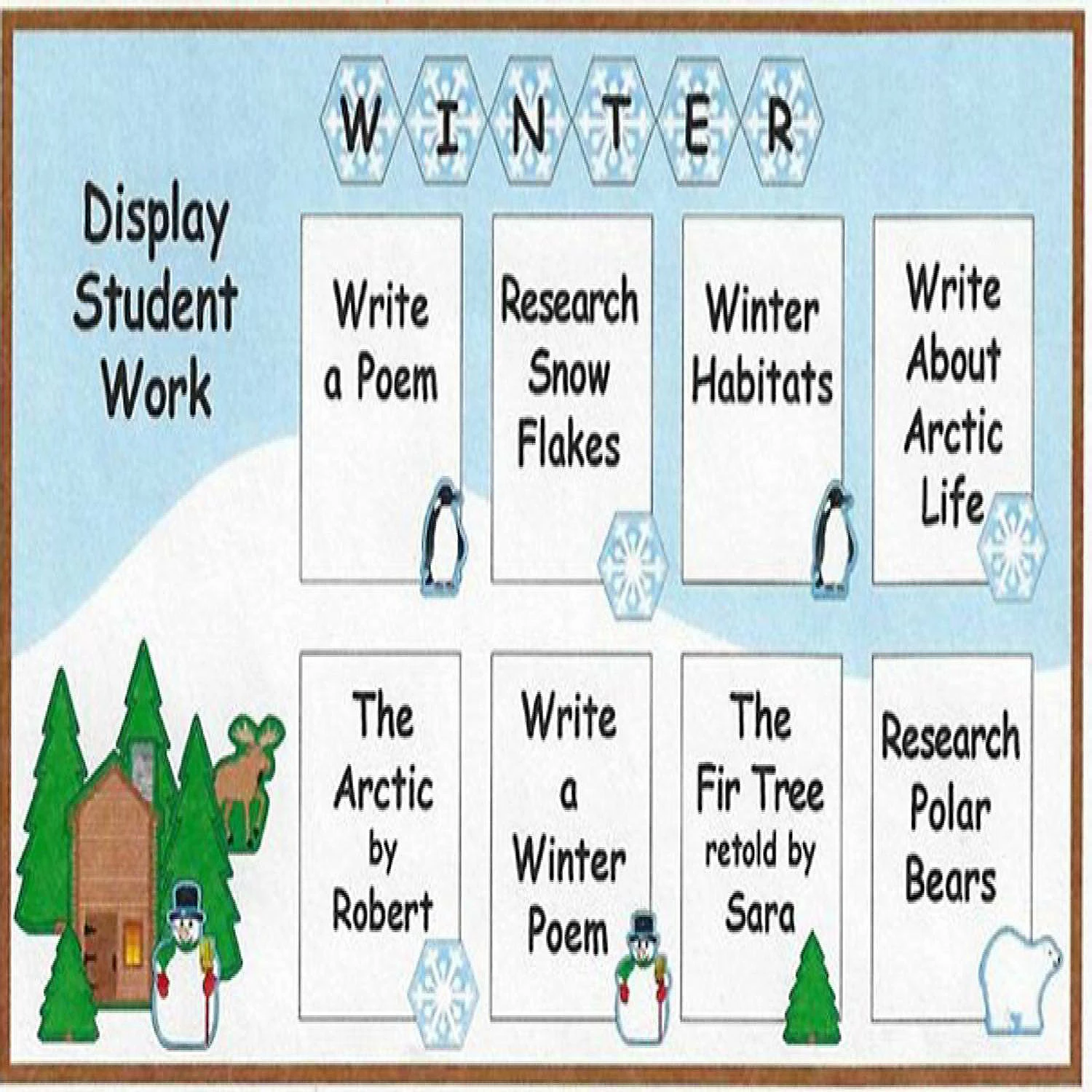 Budget โจ Creative Shapes Etc. - Large Notepad Set - Great Outdoors ๐ - Image 2