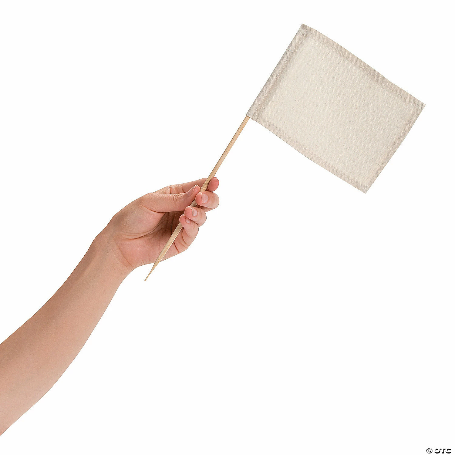 Best deal ❤️ DIY Small Canvas Flags - 12 Pc. 🔔 - Image 3