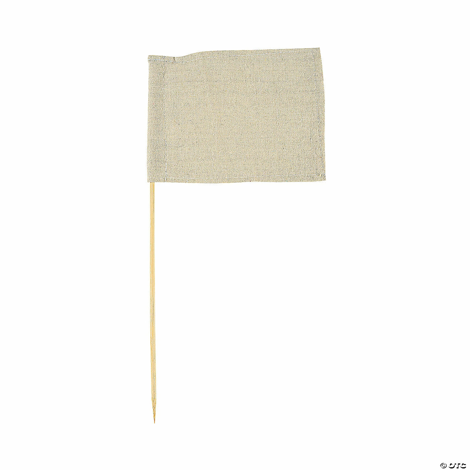 Best deal ❤️ DIY Small Canvas Flags - 12 Pc. 🔔