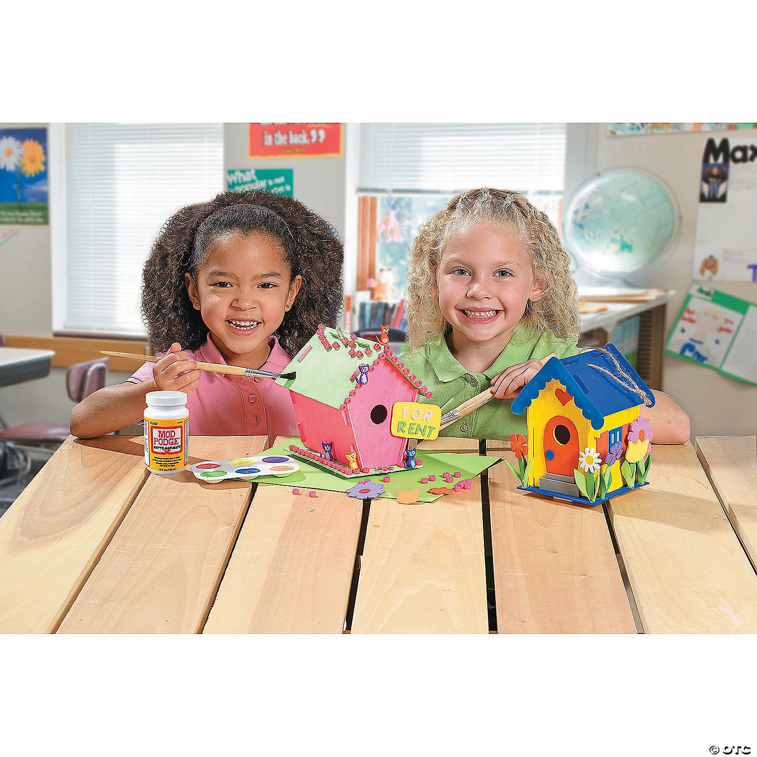 Best Sale 🧨 DIY Unfinished Wood Birdhouses - Makes 12 🔥 - Image 5