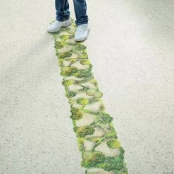 Hot Sale 🎉 Enchanted Adventure Pathway Floor Clings - 4 Pc. ❤️