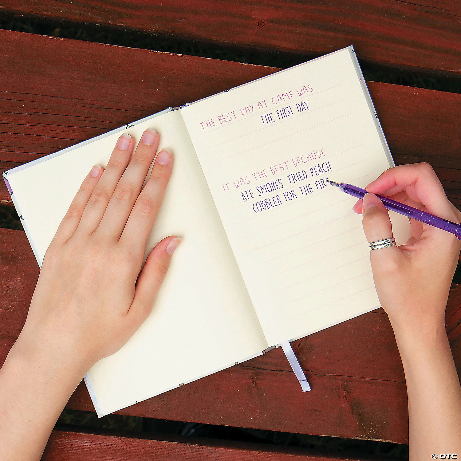 Best reviews of ❤️ Fashion Angels® Campers Gonna Camp Journal 🎁 - Image 2