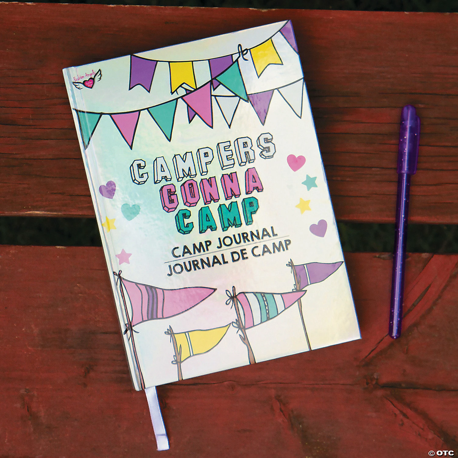Best reviews of ❤️ Fashion Angels® Campers Gonna Camp Journal 🎁 - Image 3