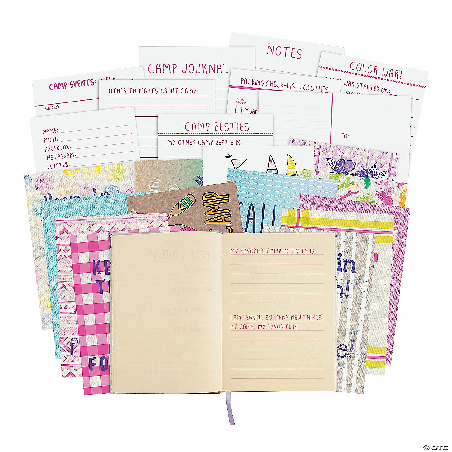 Best reviews of ❤️ Fashion Angels® Campers Gonna Camp Journal 🎁 - Image 4