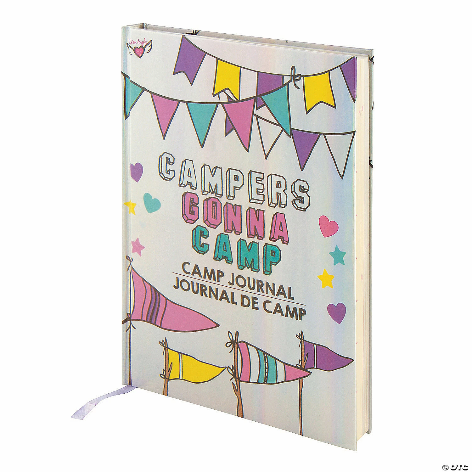Best reviews of ❤️ Fashion Angels® Campers Gonna Camp Journal 🎁 - Image 5