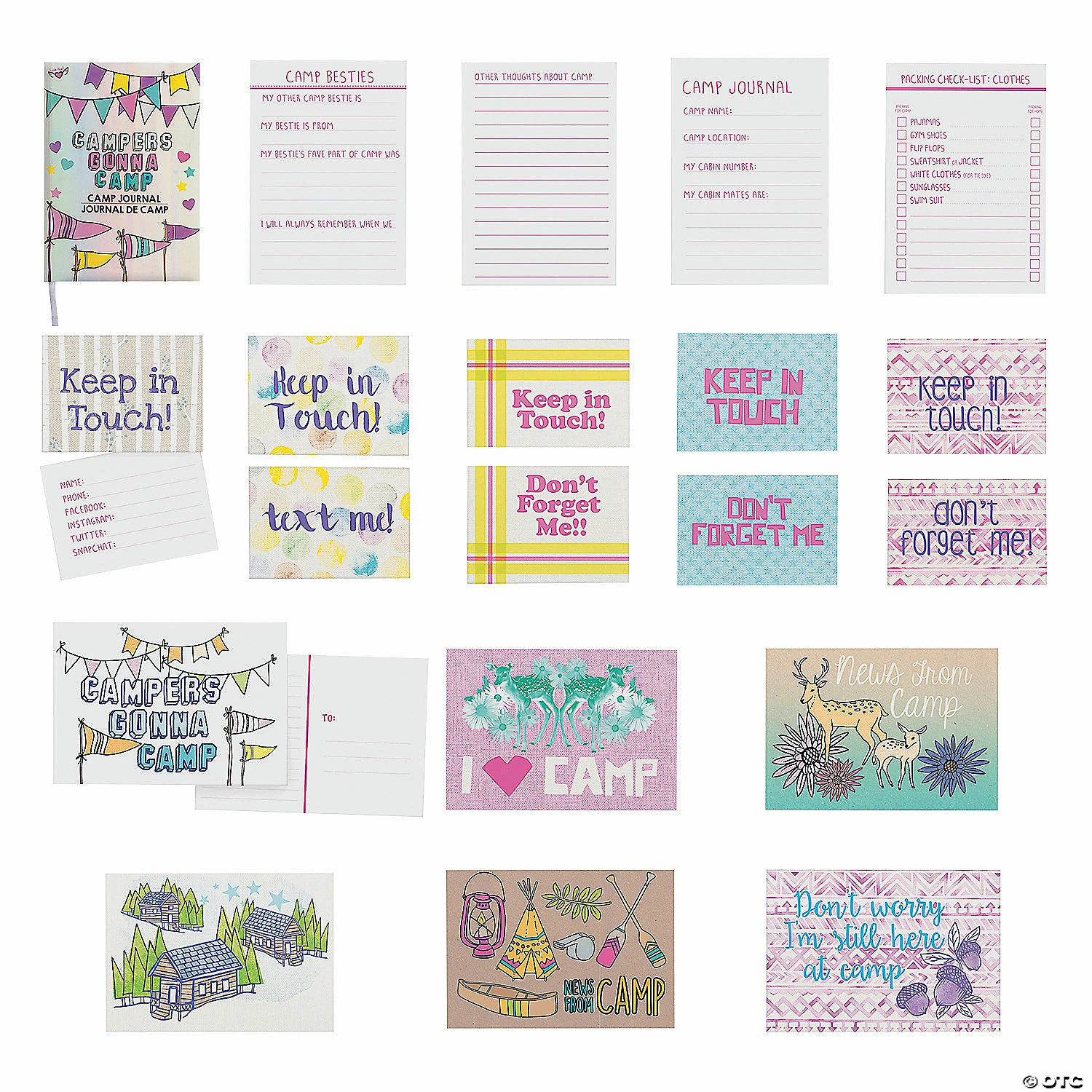 Best reviews of ❤️ Fashion Angels® Campers Gonna Camp Journal 🎁