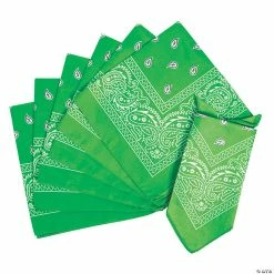 Cheapest 👍 Solid Color Bandanas - 12 Pc. 🛒