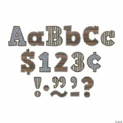 Discount ✔️ Home Sweet Classroom Bulletin Board Letters - 230 Pc. 👏