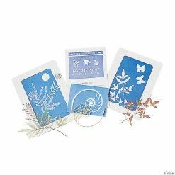 Discount ⌛ Nature Print® Sun-Sensitive Paper - 12 Pc. 🌟