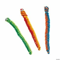 Wholesale π Paracord Snake Craft Kit - Makes 12 β