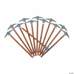 Cheapest π₯° Pencils with Pickaxe Pencil Top Eraser - 12 Pc π€©