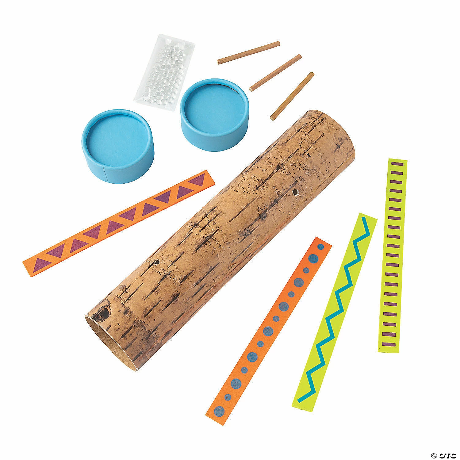 Top 10 ๐คฉ Rainstick Craft Kit - Makes 12 ๐ฅ - Image 2