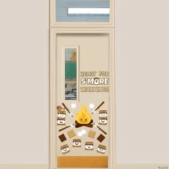 Buy 😀 S’more Learning Door Decorations – 22 Pc. 🥰