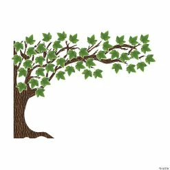 Flash Sale ✨ Schoolgirl Style™ Big Tree Bulletin Board Set - 49 Pc. 😀