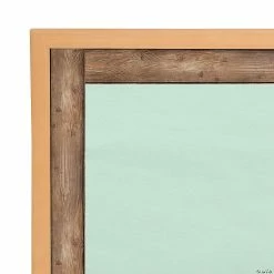Hot Sale ✨ Schoolgirl Style™ Woodland Whimsy Woodgrain Bulletin Board Borders - 12 Pc. 😀