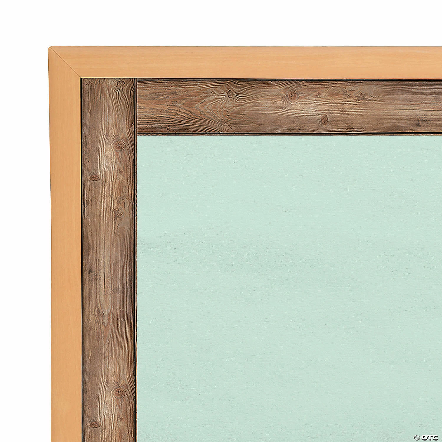 Hot Sale ✨ Schoolgirl Style™ Woodland Whimsy Woodgrain Bulletin Board Borders - 12 Pc. 😀