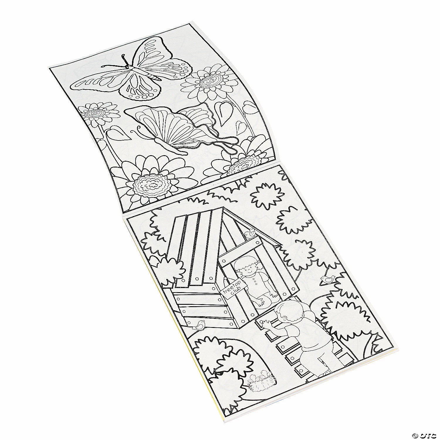 Promo โ Summertime Fun Coloring Books - 24 Pc. ๐ - Image 2