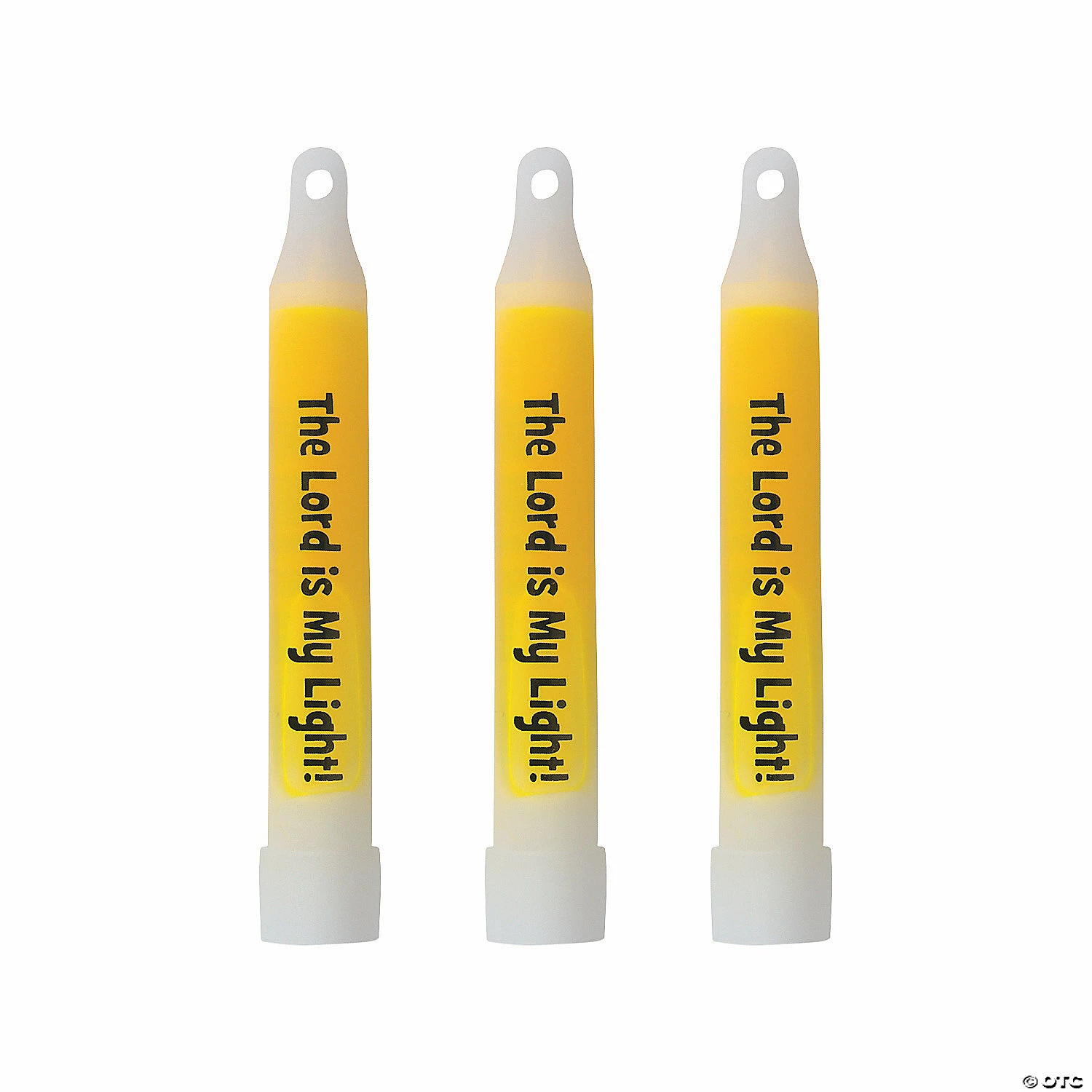Brand new โญ โThe Lord Is My Lightโ Glow Sticks - 12 Pc. ๐ - Image 2