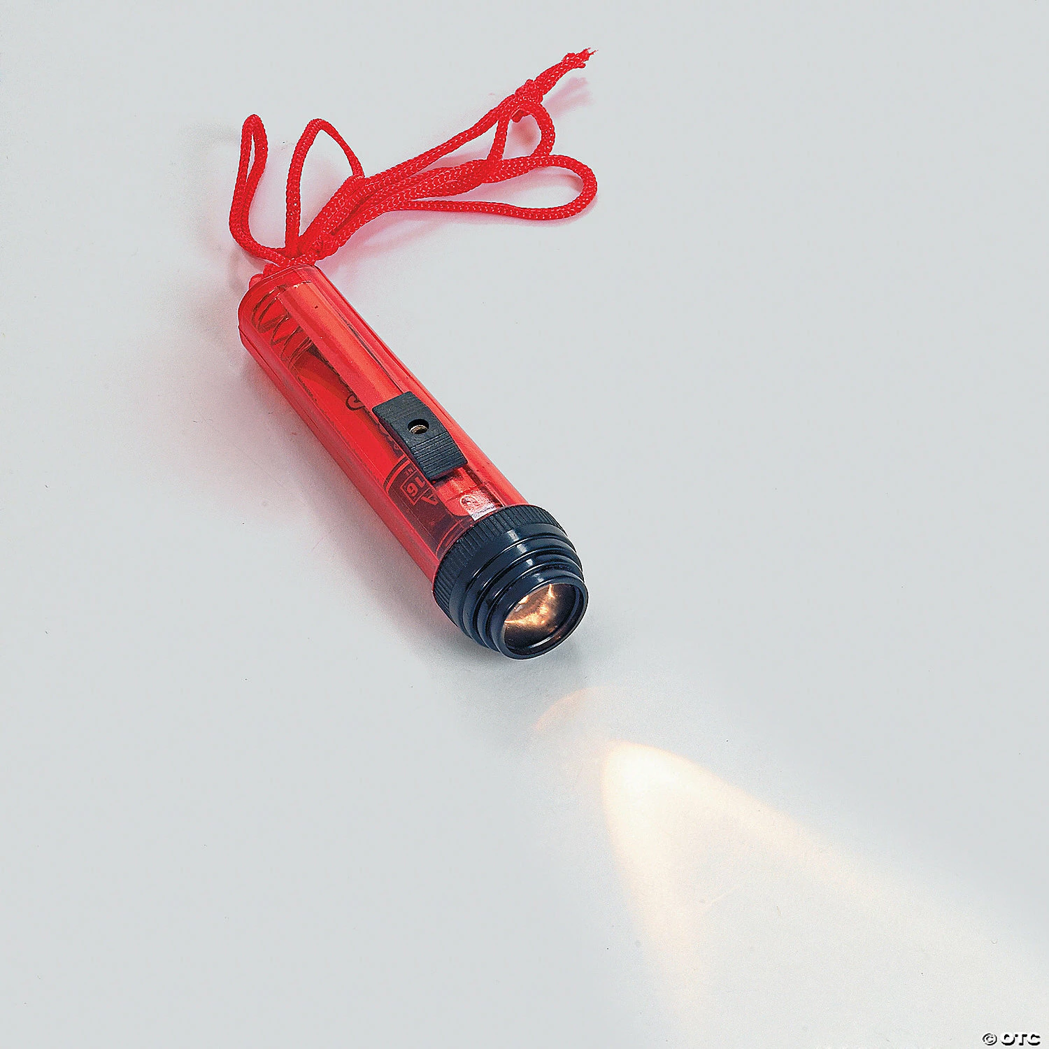 Buy π₯° Transparent Flashlights on A Rope - 12 Pc. π - Image 2