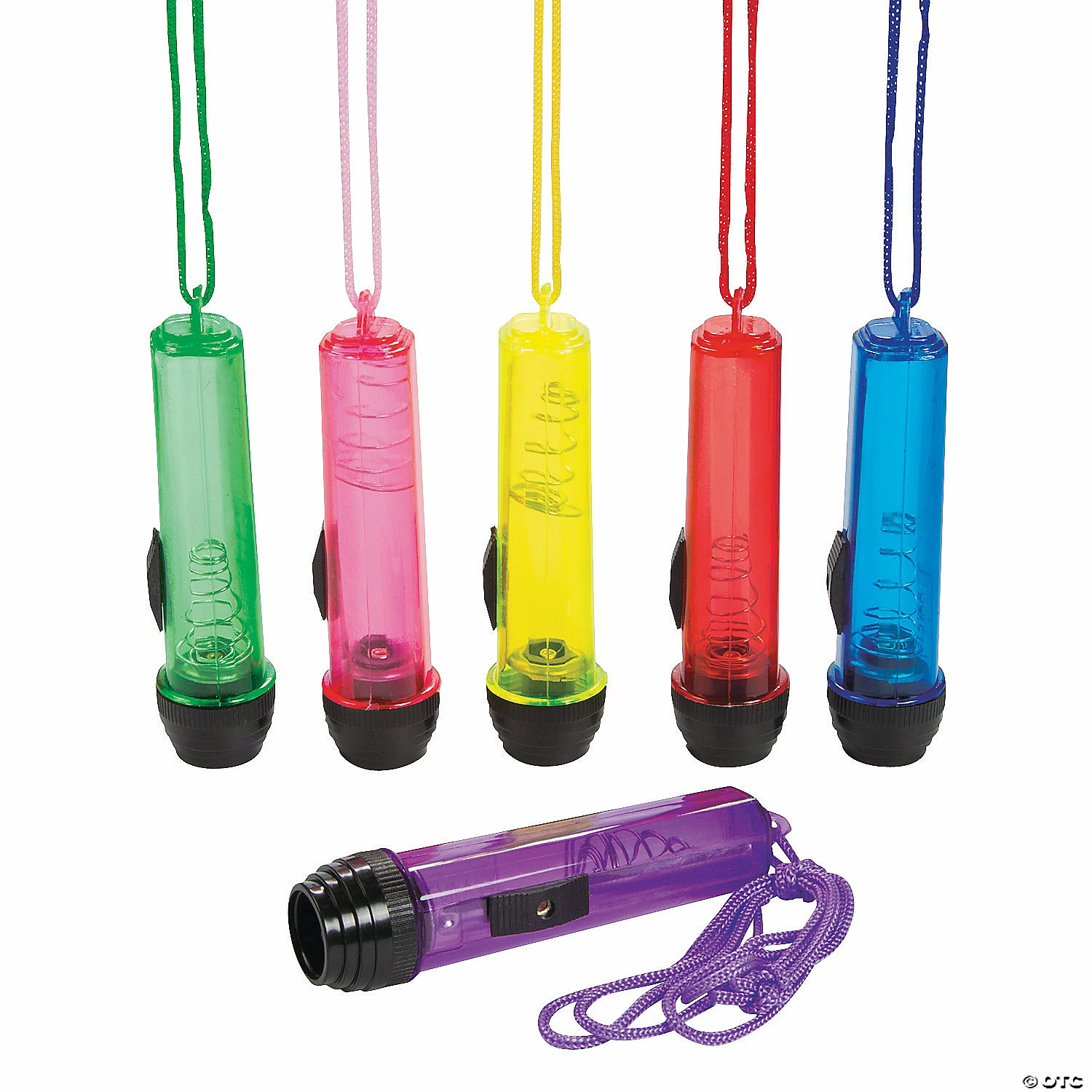 Buy π₯° Transparent Flashlights on A Rope - 12 Pc. π