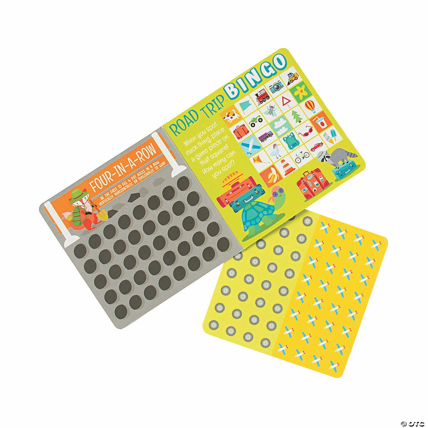 Best deal โ Travel 3-In-1 Game Sets - 12 Pc. ๐ฏ - Image 2