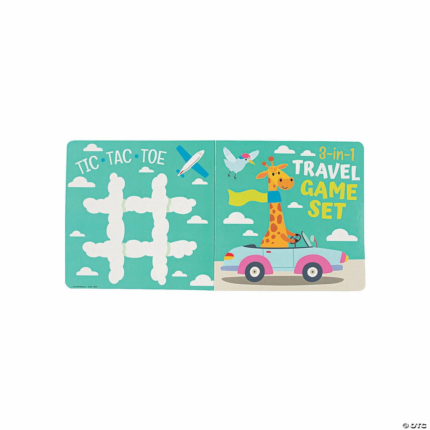 Best deal โ Travel 3-In-1 Game Sets - 12 Pc. ๐ฏ - Image 3