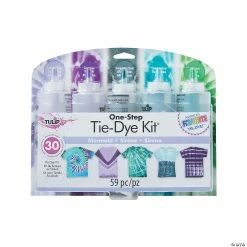 Brand new 🛒 Tulip® Mermaid One-Step Tie-Dye Kit® 🔥