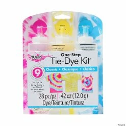 Best reviews of ❤️ Tulip® One-Step Classic Tie-Dye Kit® ⌛
