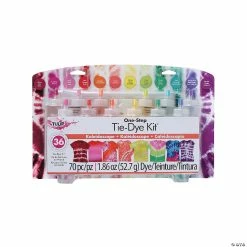 Coupon ⭐ Tulip® One-Step Kaleidoscope Tie-Dye Kit® 🎁