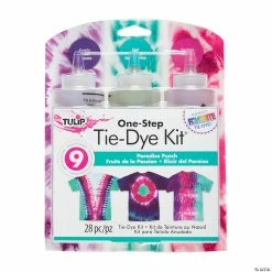 Top 10 ✔️ Tulip® Paradise One-Step Tie-Dye Kit® 🎉