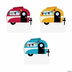 Best reviews of 🥰 Vintage Camper Cutouts - 48 Pc. 🛒