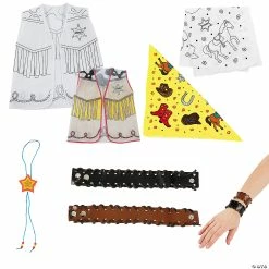 Outlet 🛒 Western Wearables Craft Kit for 12 🧨